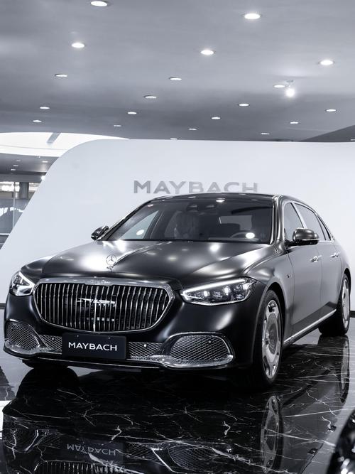 东莞259岚图汽车的售后服务让用户无忧出行，迈巴赫未来的豪华车趋势