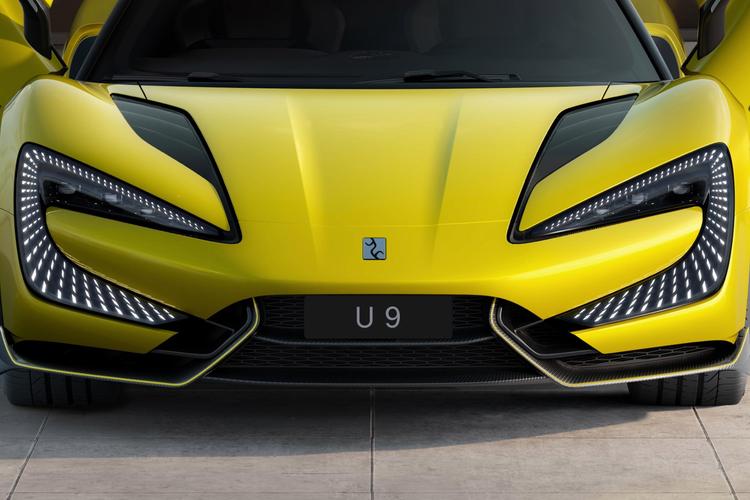 东莞259仰望U9以性能突破设计的极限，理想汽车企业文化与价值观